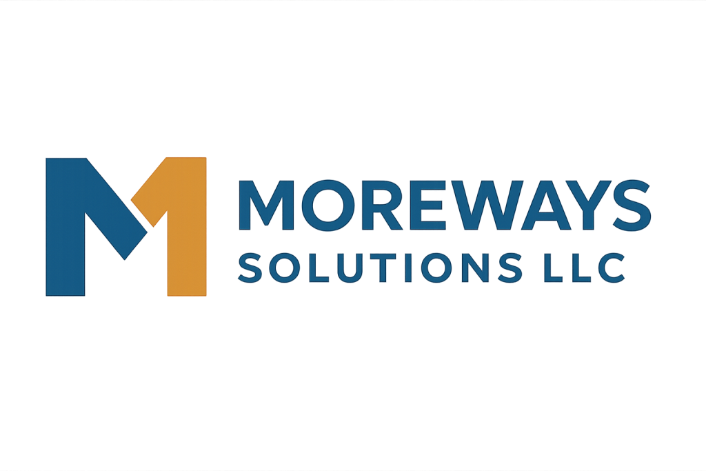 Moreways Solutions LLC logo Savannah GA property repair services
